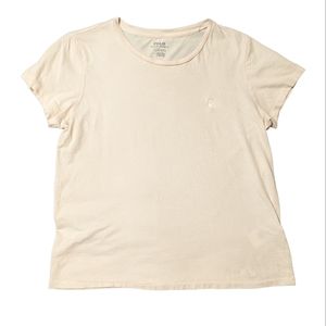 Polo Pale Pink Crew Neck Tee